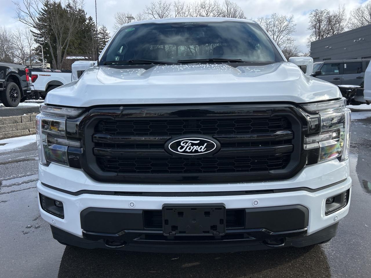 2025 Ford F-150 LARIAT  - Sunroof Photo