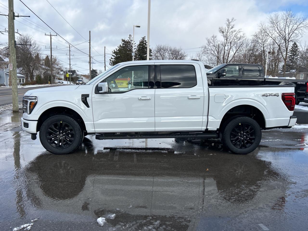 2025 Ford F-150 LARIAT  - Sunroof Photo