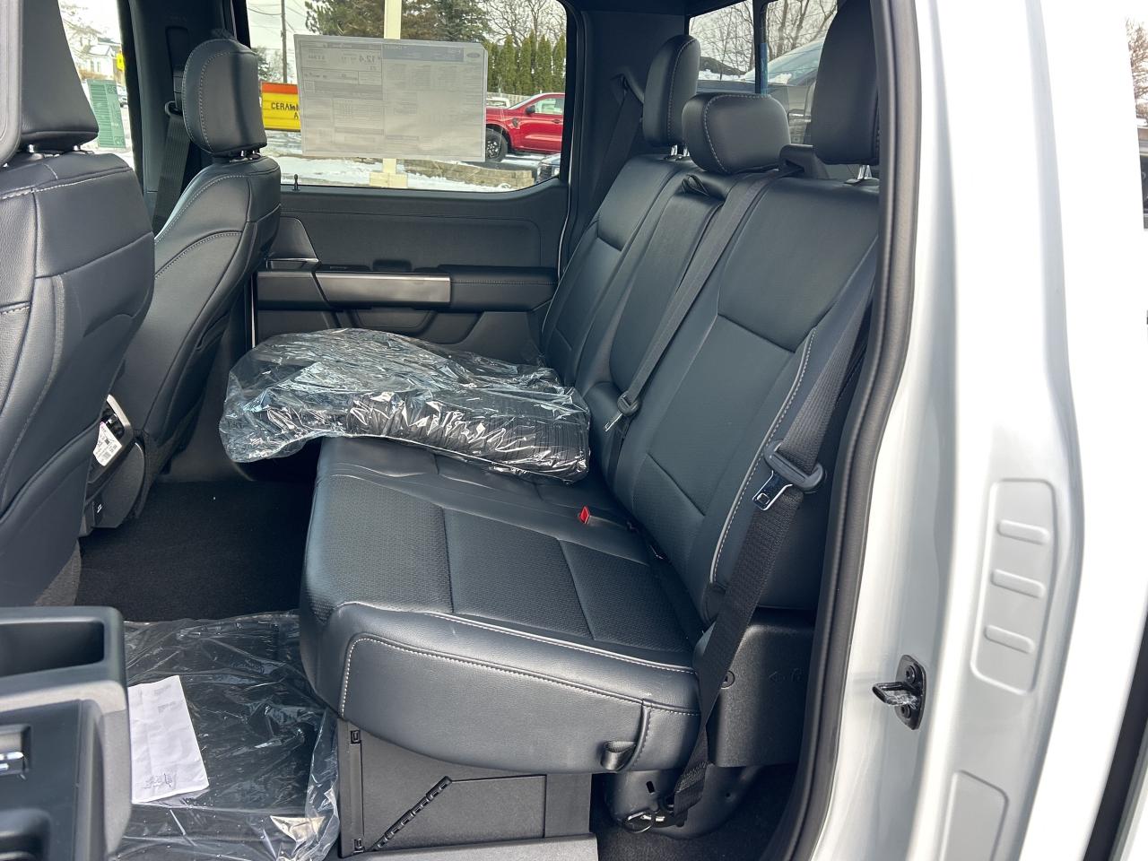 2025 Ford F-150 LARIAT  - Sunroof Photo