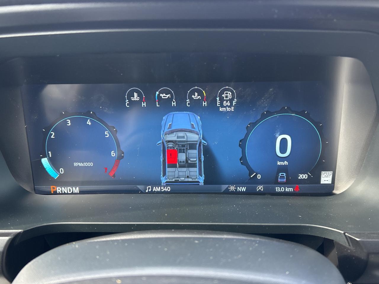 2025 Ford F-150 LARIAT  - Sunroof Photo