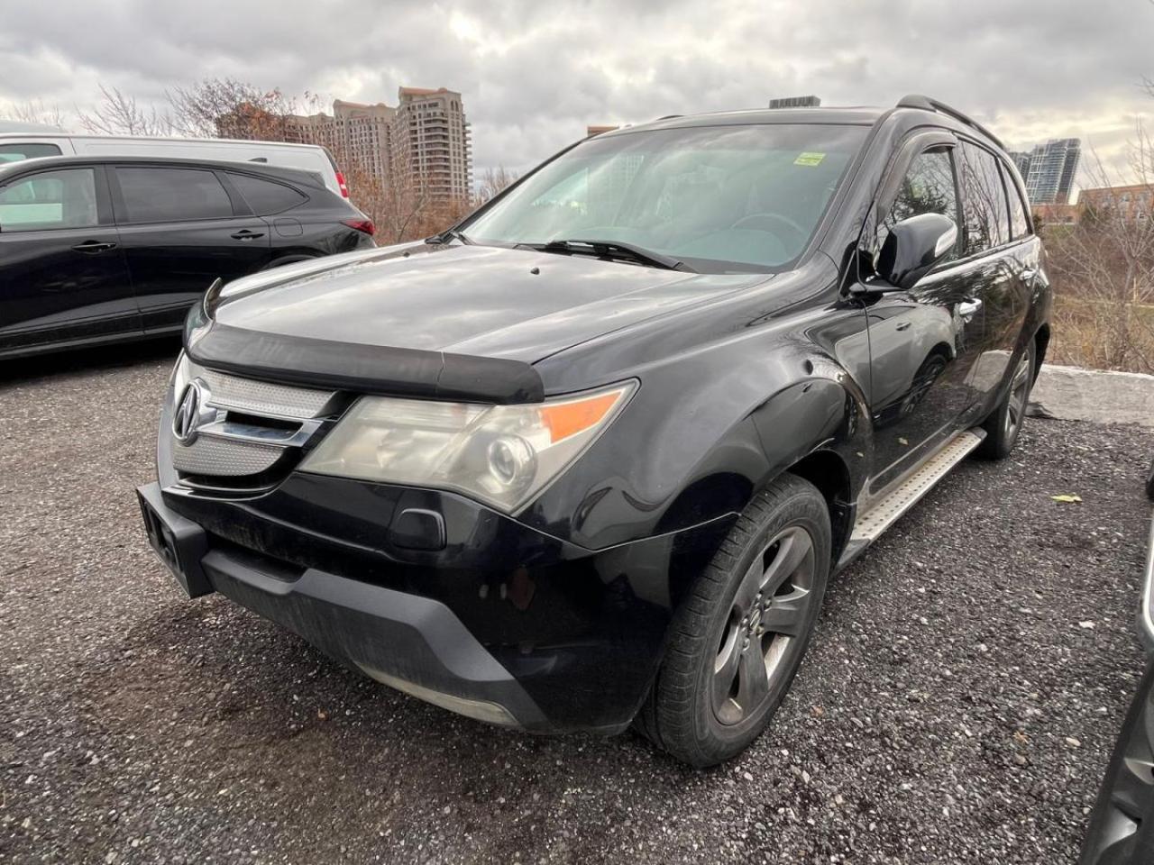 Used 2008 Acura MDX  for sale in Maple, ON