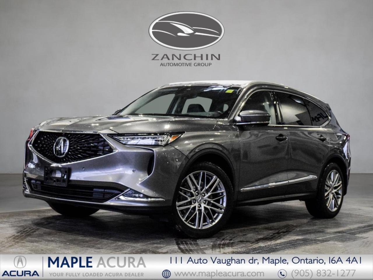 Used 2022 Acura MDX  for sale in Maple, ON