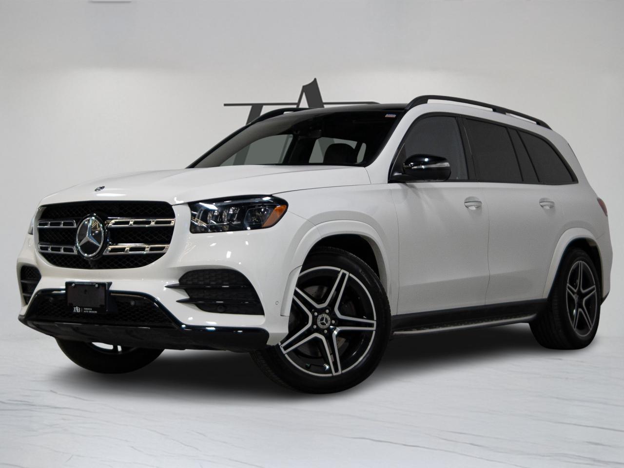 2021 Mercedes-Benz GLS 450 | AMG PKG | 7 PASS | PREMIUM PKG Photo2