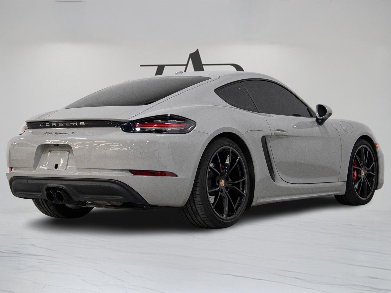 2025 Porsche 718 Cayman S | PREMIUM PLUS PKG | BOSE | 20 IN Photo3
