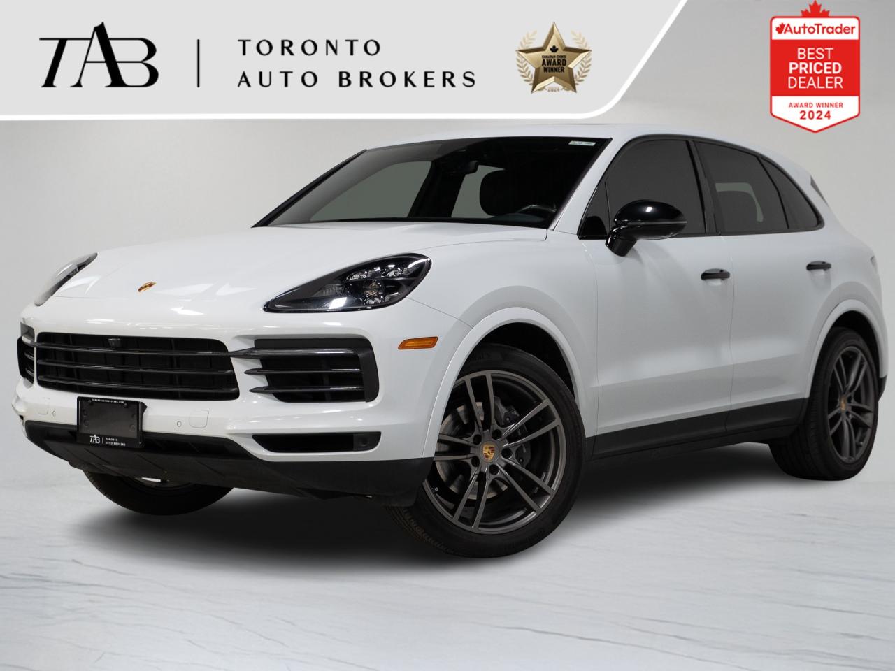 2019 Porsche Cayenne PREMIUM PLUS PKG | BOSE | PANO Photo0
