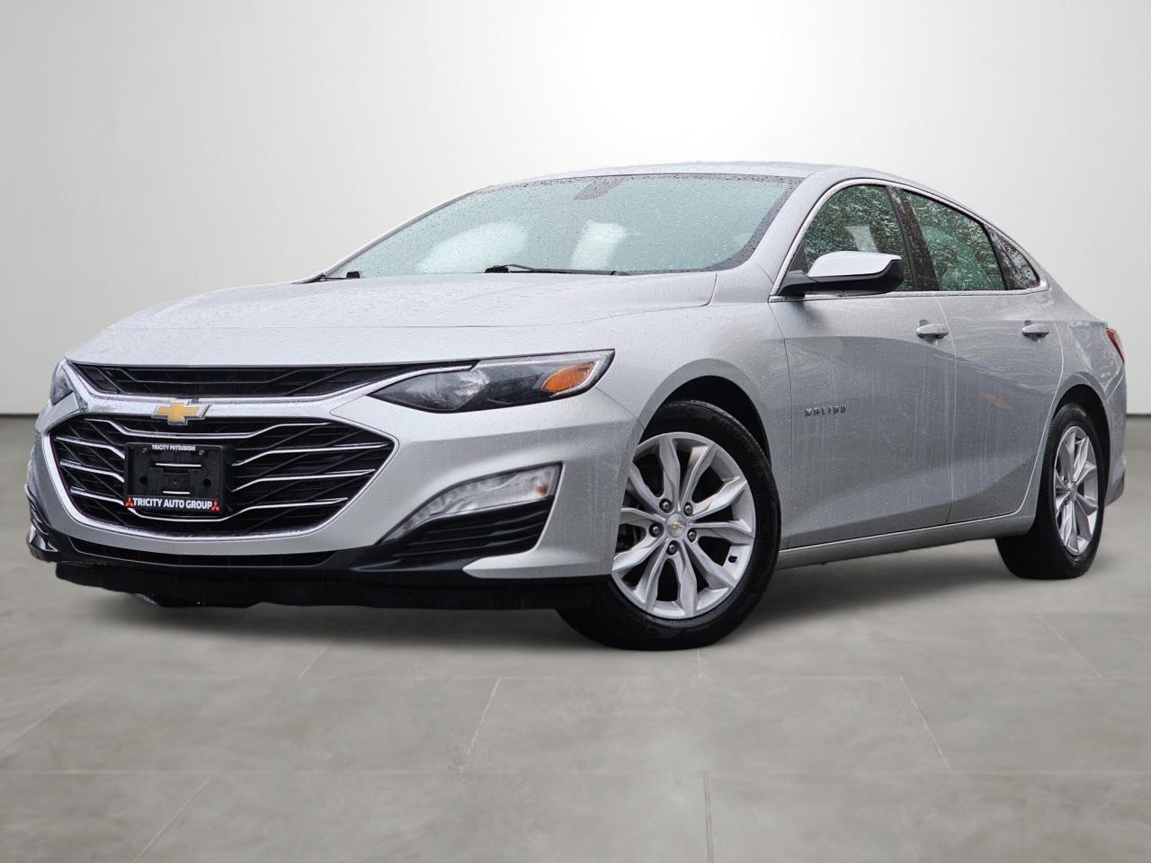 Used 2022 Chevrolet Malibu  for sale in Coquitlam, BC