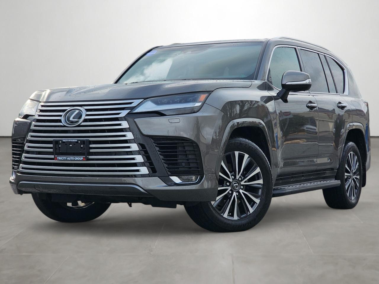 Used 2022 Lexus LX  for sale in Coquitlam, BC