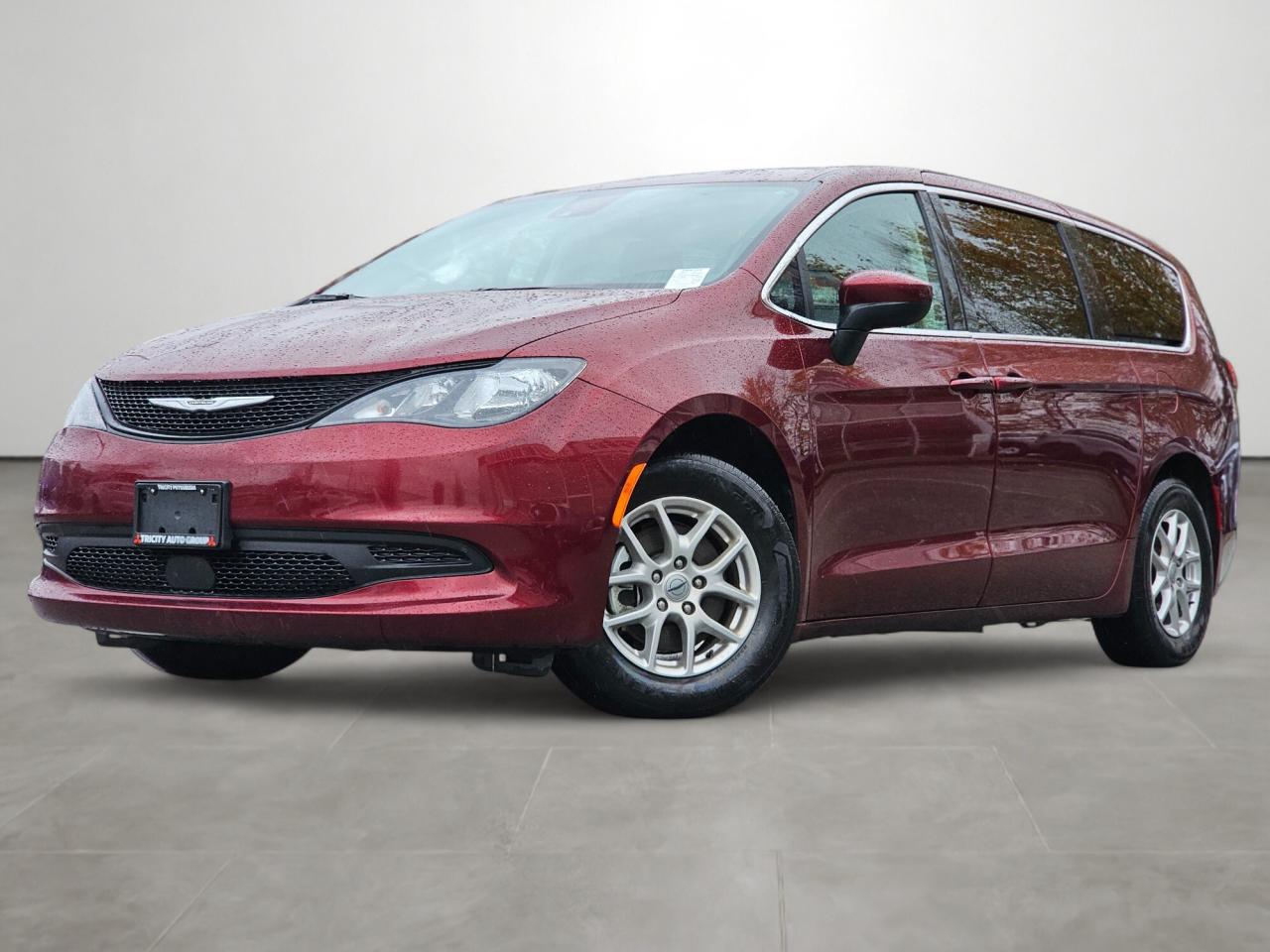 Used 2023 Dodge Grand Caravan  for sale in Coquitlam, BC