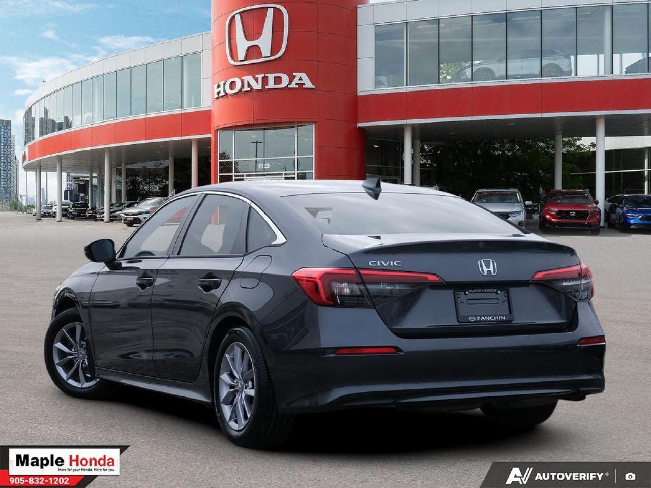 2022 Honda Civic Sedan Sunroof| Heated Seats| Auto Start| Honda Sensing| Photo