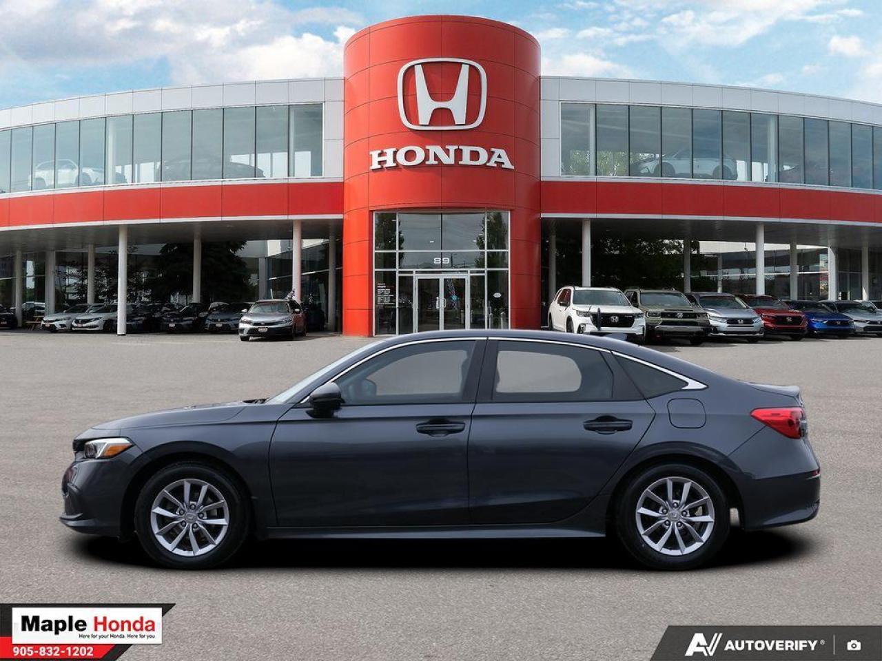 2022 Honda Civic Sedan Sunroof| Heated Seats| Auto Start| Honda Sensing| Photo