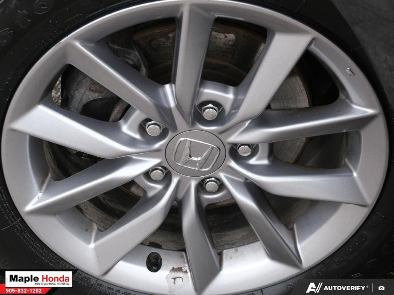 2022 Honda Civic Sedan Sunroof| Heated Seats| Auto Start| Honda Sensing| Photo