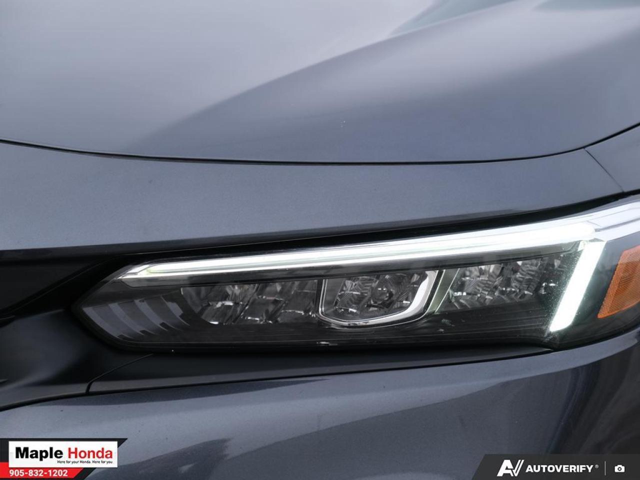 2022 Honda Civic Sedan Sunroof| Heated Seats| Auto Start| Honda Sensing| Photo