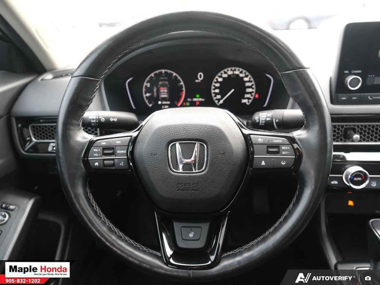 2022 Honda Civic Sedan Sunroof| Heated Seats| Auto Start| Honda Sensing| Photo