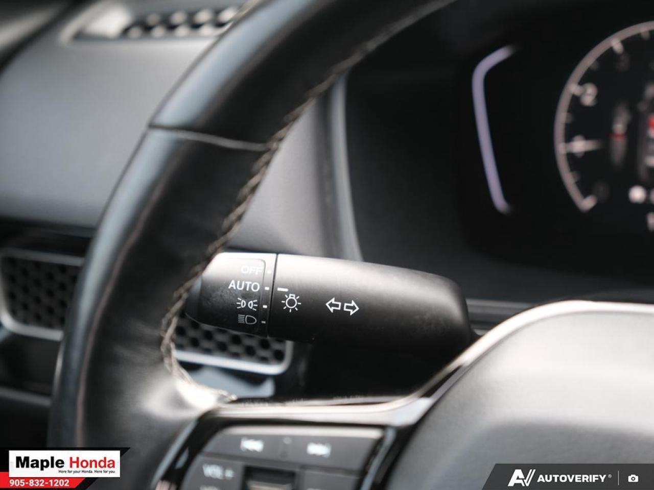 2022 Honda Civic Sedan Sunroof| Heated Seats| Auto Start| Honda Sensing| Photo