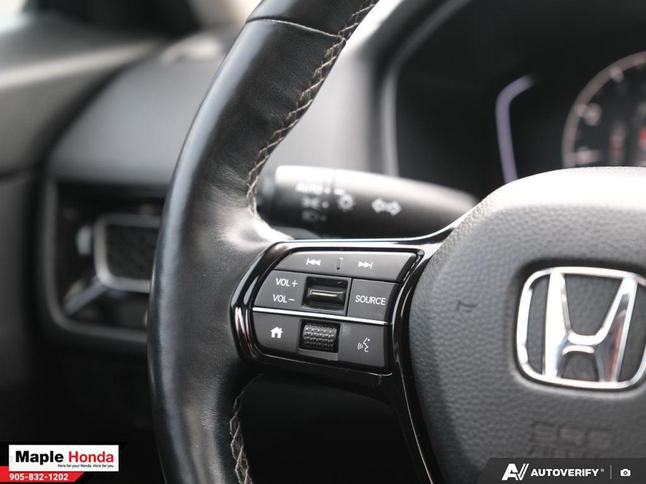 2022 Honda Civic Sedan Sunroof| Heated Seats| Auto Start| Honda Sensing| Photo