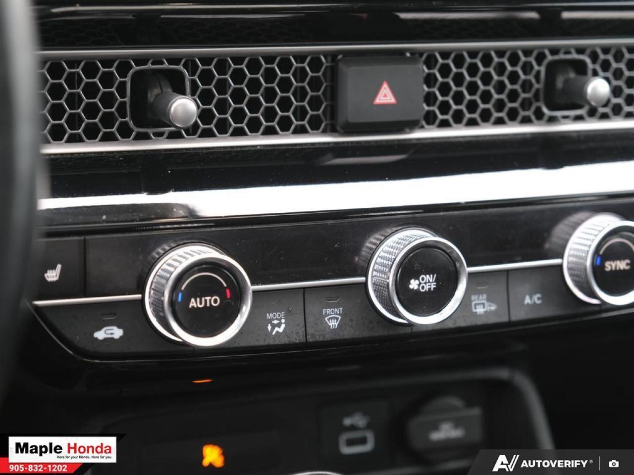 2022 Honda Civic Sedan Sunroof| Heated Seats| Auto Start| Honda Sensing| Photo