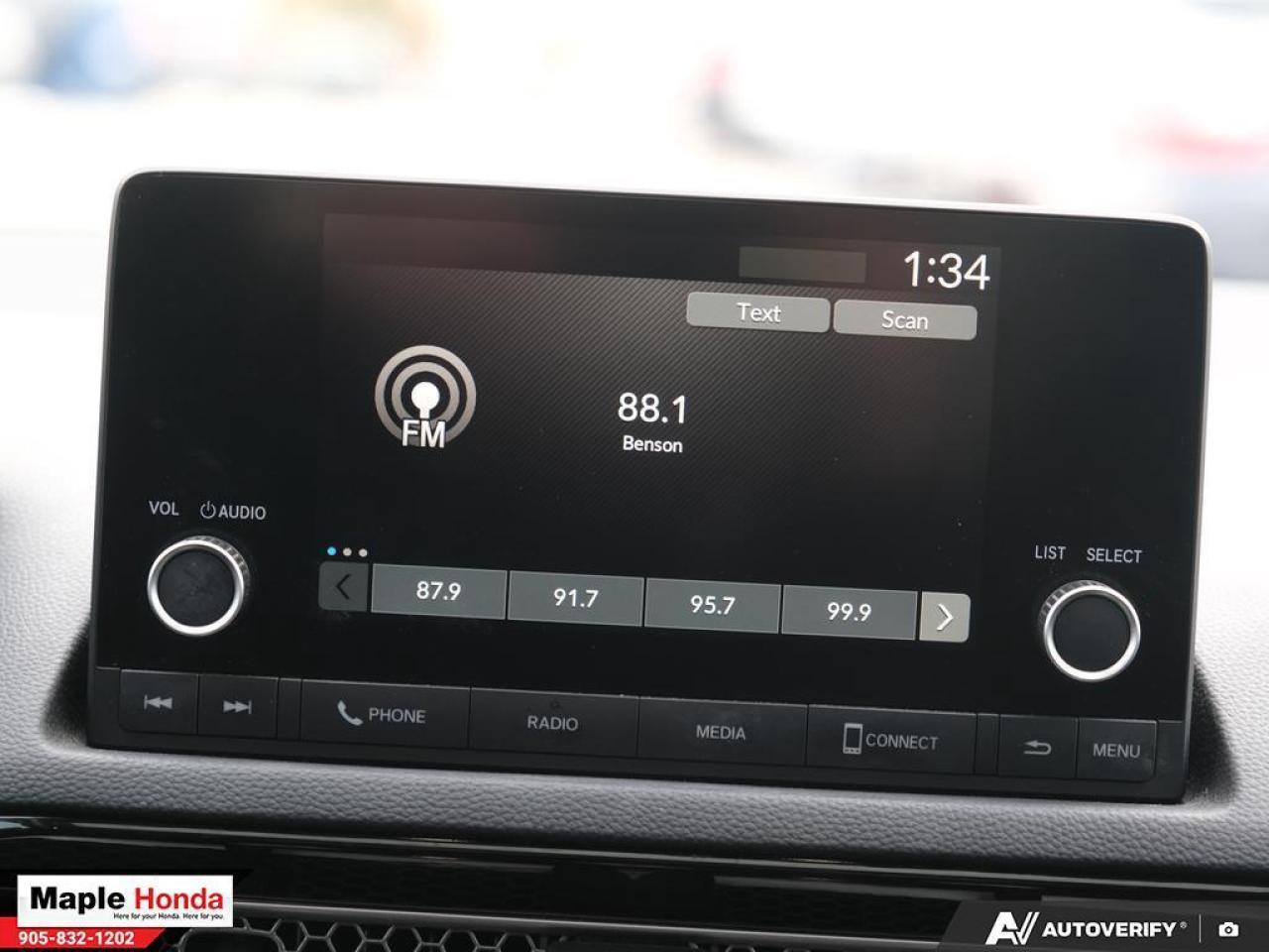 2022 Honda Civic Sedan Sunroof| Heated Seats| Auto Start| Honda Sensing| Photo