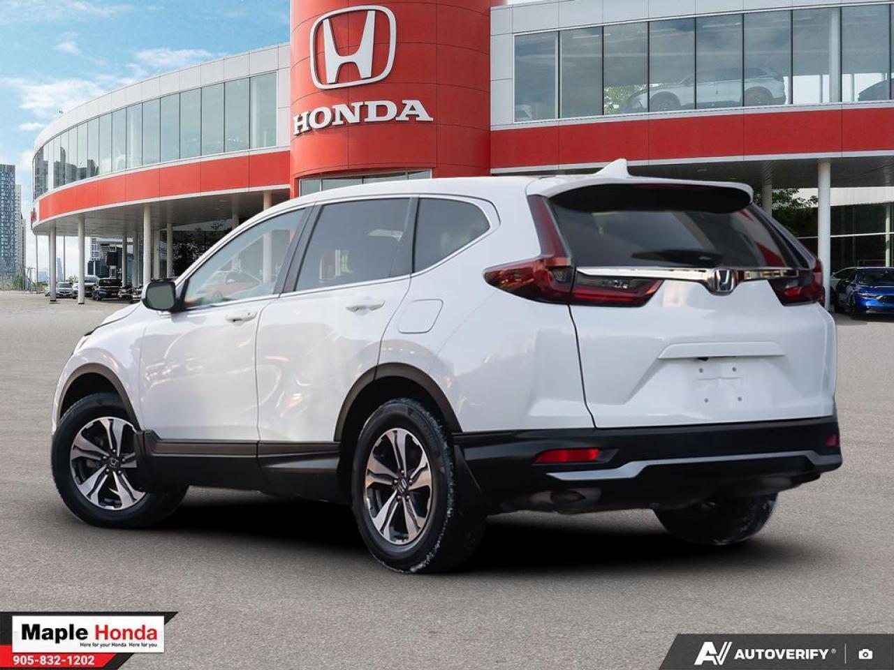2022 Honda CR-V Heated Seats| Apple Car Play| Android Auto| Honda Photo3