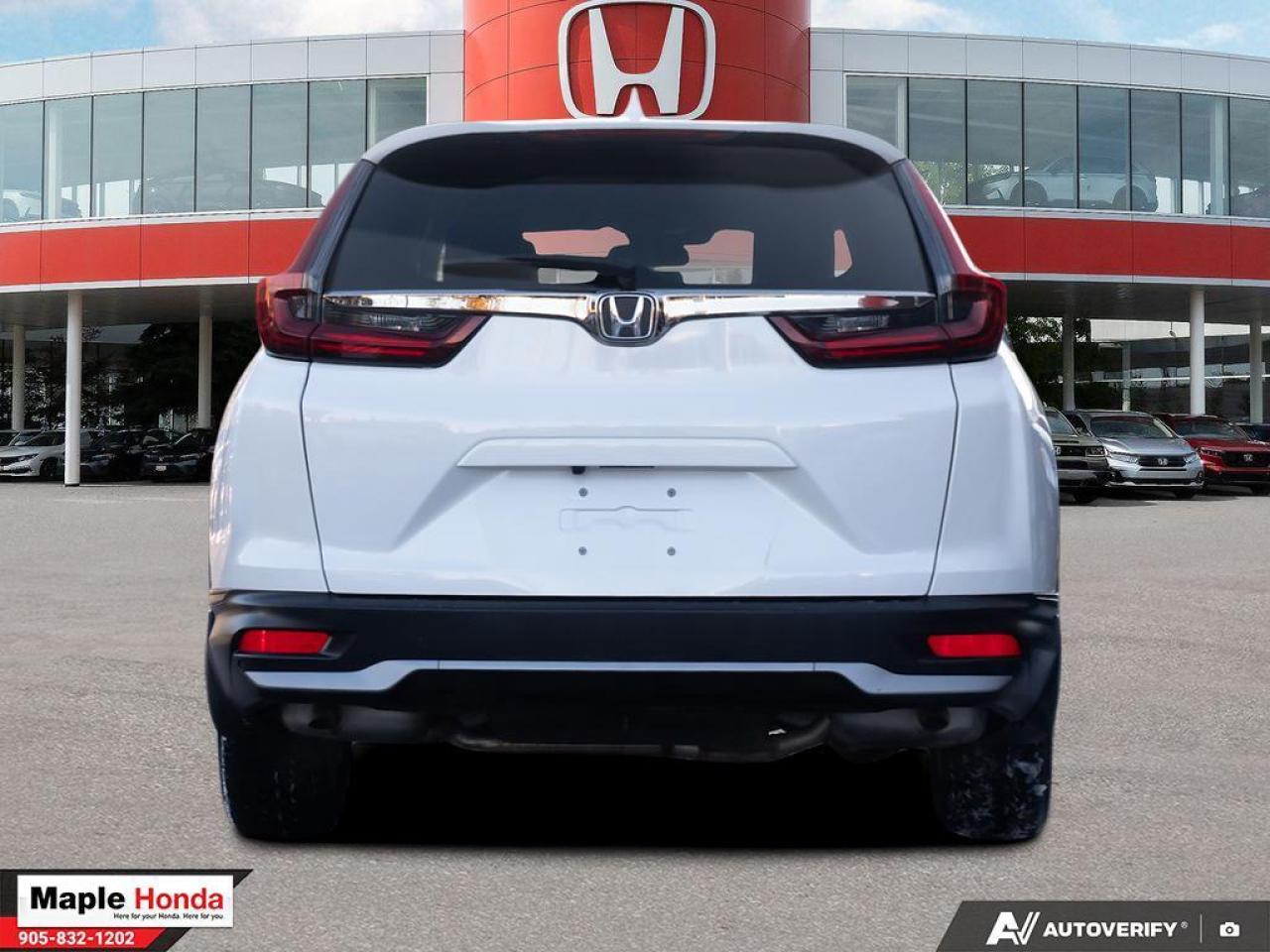 2022 Honda CR-V Heated Seats| Apple Car Play| Android Auto| Honda Photo4