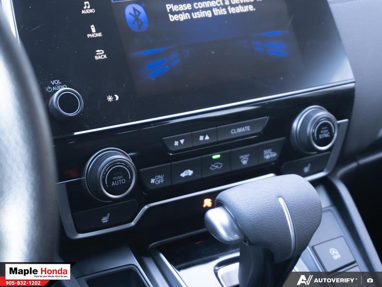 2022 Honda CR-V Heated Seats| Apple Car Play| Android Auto| Honda Photo