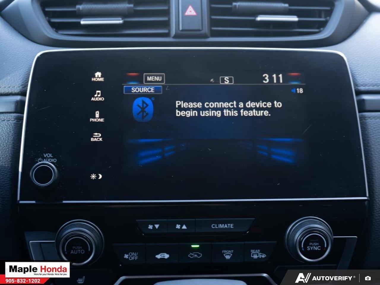 2022 Honda CR-V Heated Seats| Apple Car Play| Android Auto| Honda Photo