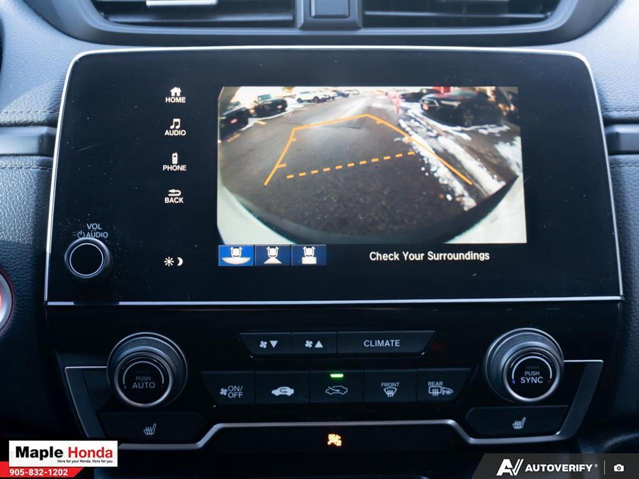 2022 Honda CR-V Heated Seats| Apple Car Play| Android Auto| Honda Photo
