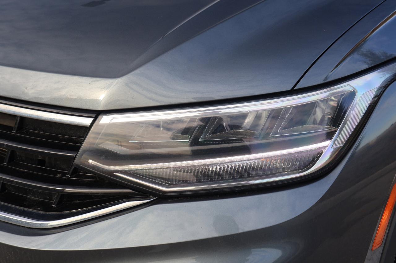 2022 Volkswagen Tiguan Comfortline R-Line Black Edition | Sunroof | Photo