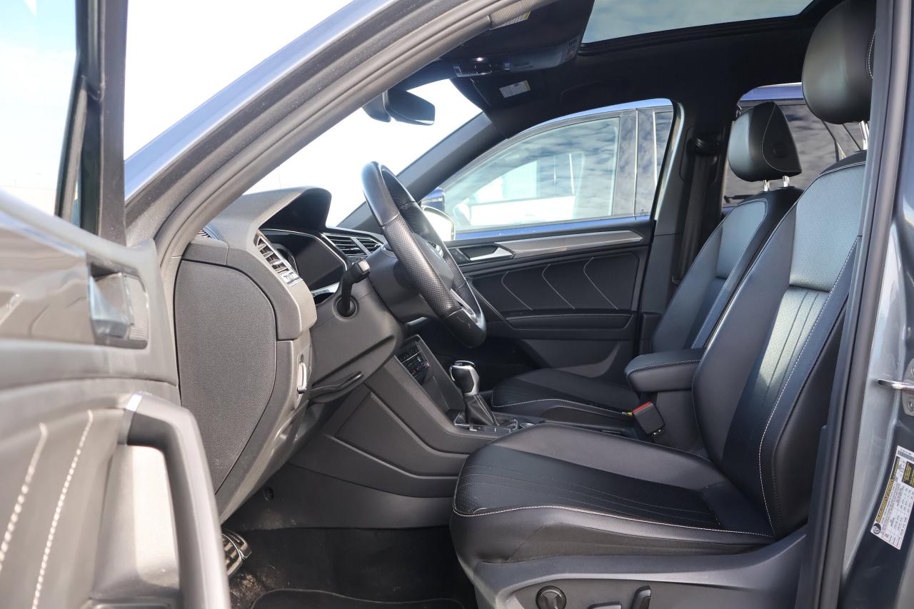 2022 Volkswagen Tiguan Comfortline R-Line Black Edition | Sunroof | Photo