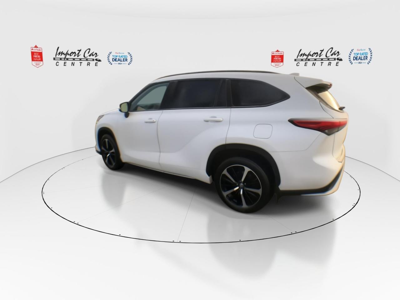 2022 Toyota Highlander XSE XSE 7 PASS, SOFTEX, ROOF, RADAR CRUISE CTRL., Photo