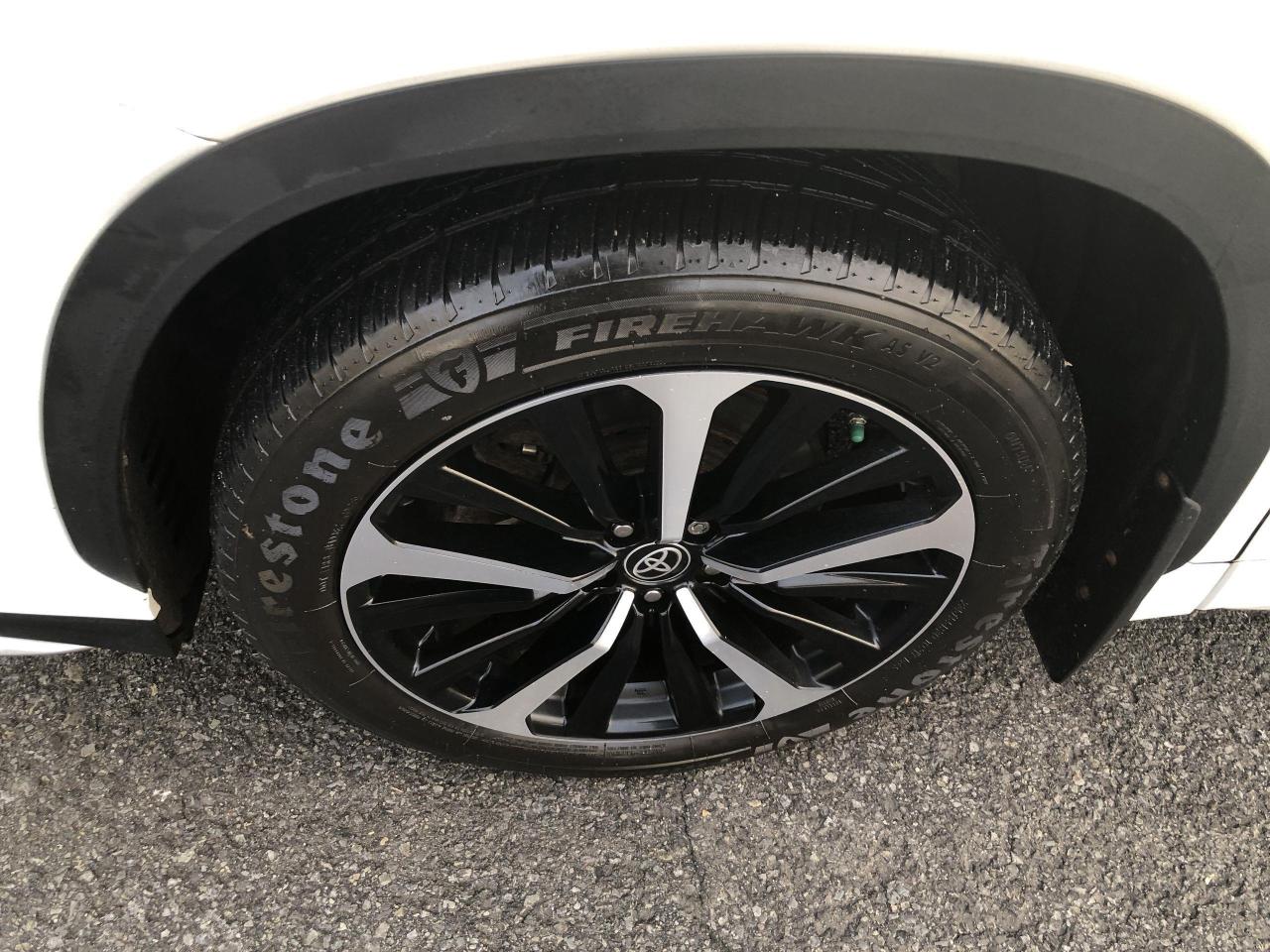 2022 Toyota Highlander XSE XSE 7 PASS, SOFTEX, ROOF, RADAR CRUISE CTRL., Photo