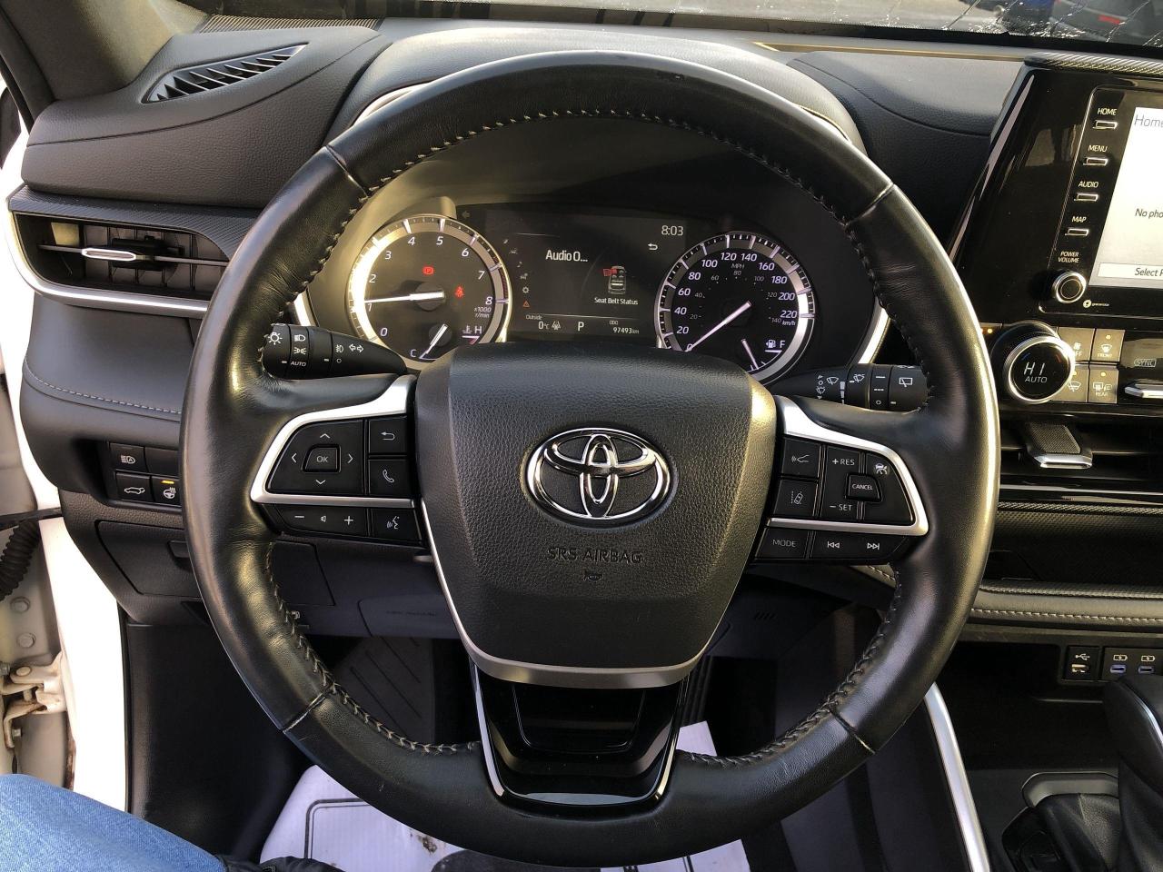 2022 Toyota Highlander XSE XSE 7 PASS, SOFTEX, ROOF, RADAR CRUISE CTRL., Photo