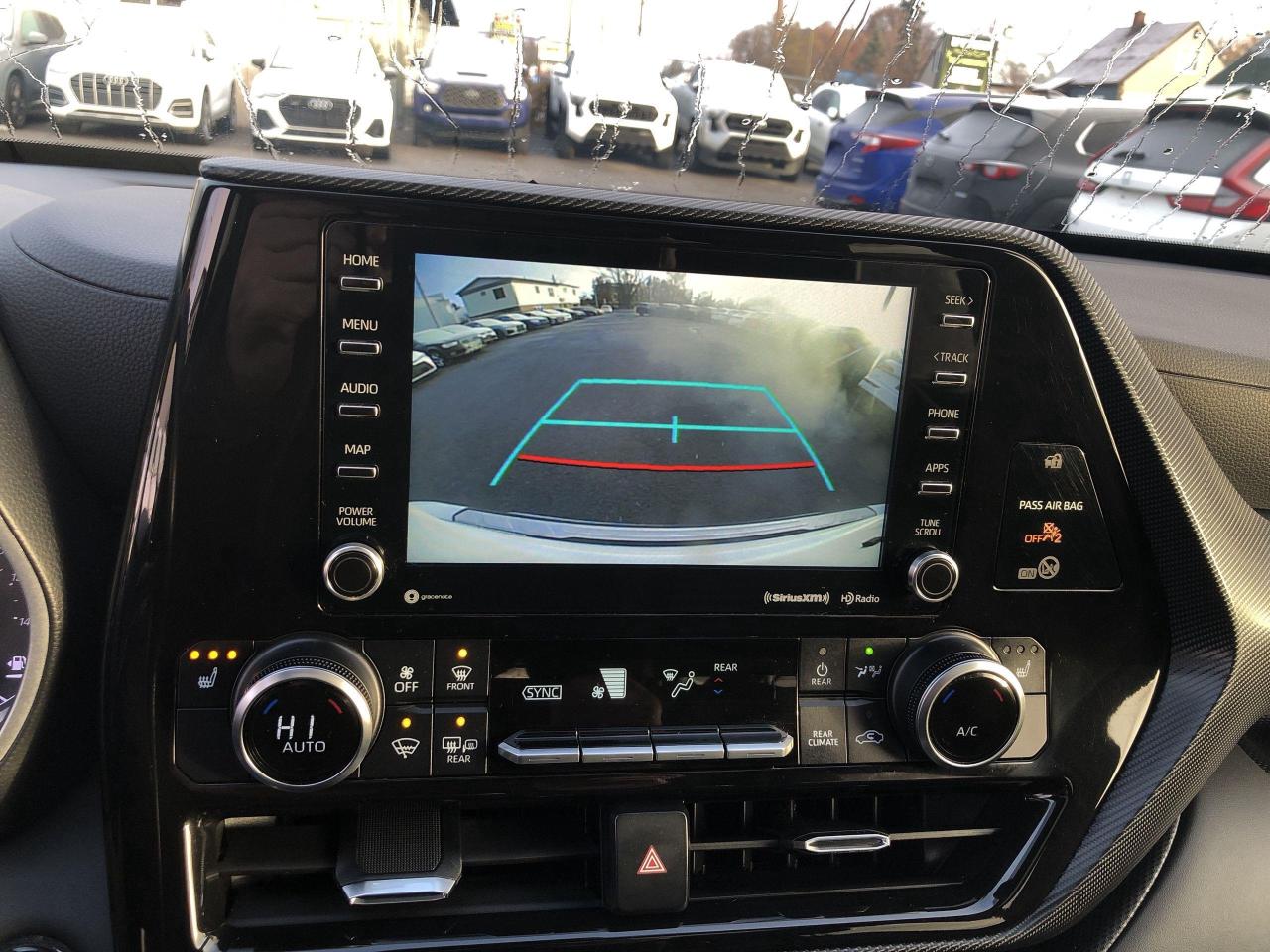 2022 Toyota Highlander XSE XSE 7 PASS, SOFTEX, ROOF, RADAR CRUISE CTRL., Photo