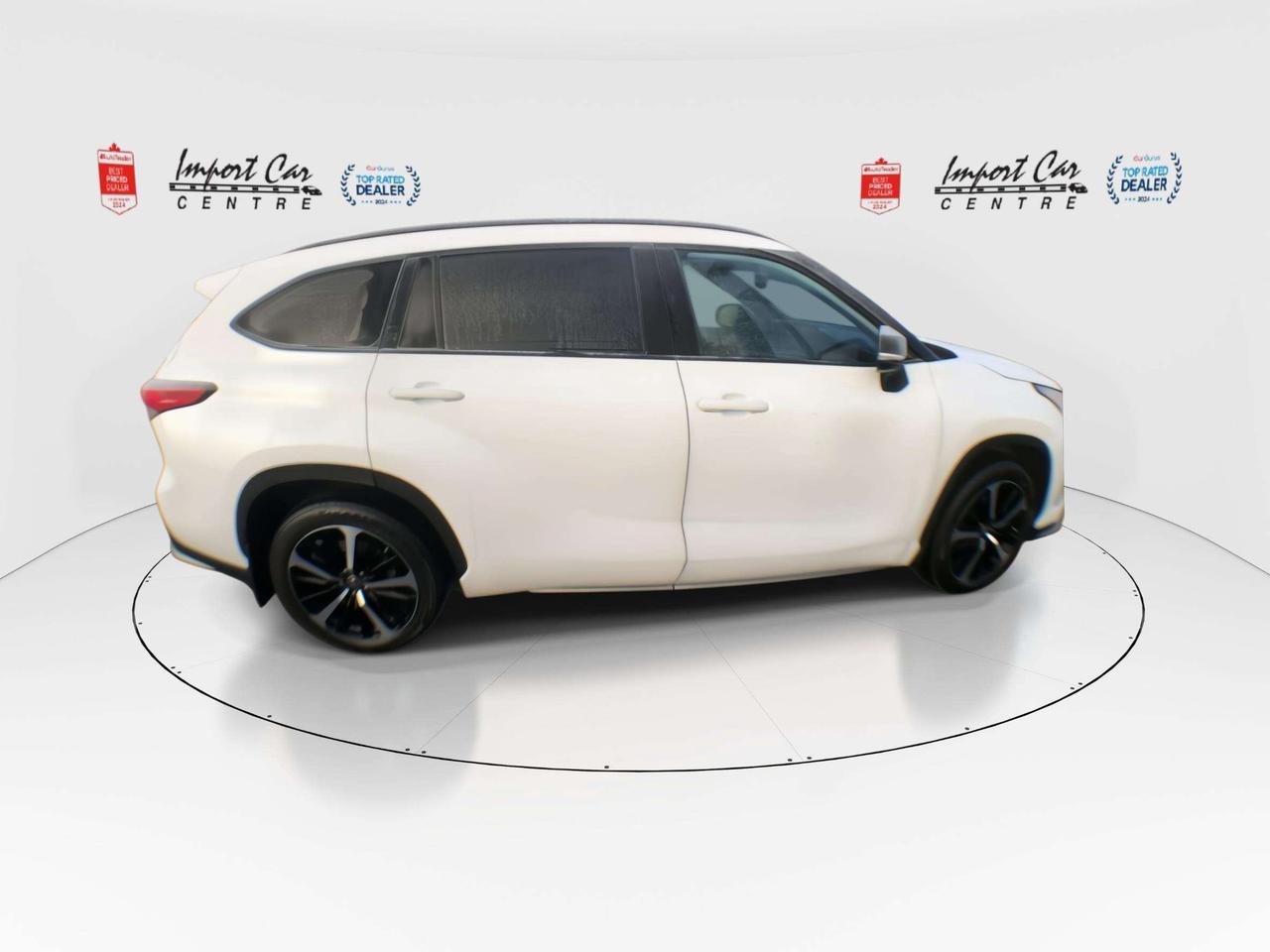 2022 Toyota Highlander XSE XSE 7 PASS, SOFTEX, ROOF, RADAR CRUISE CTRL., Photo