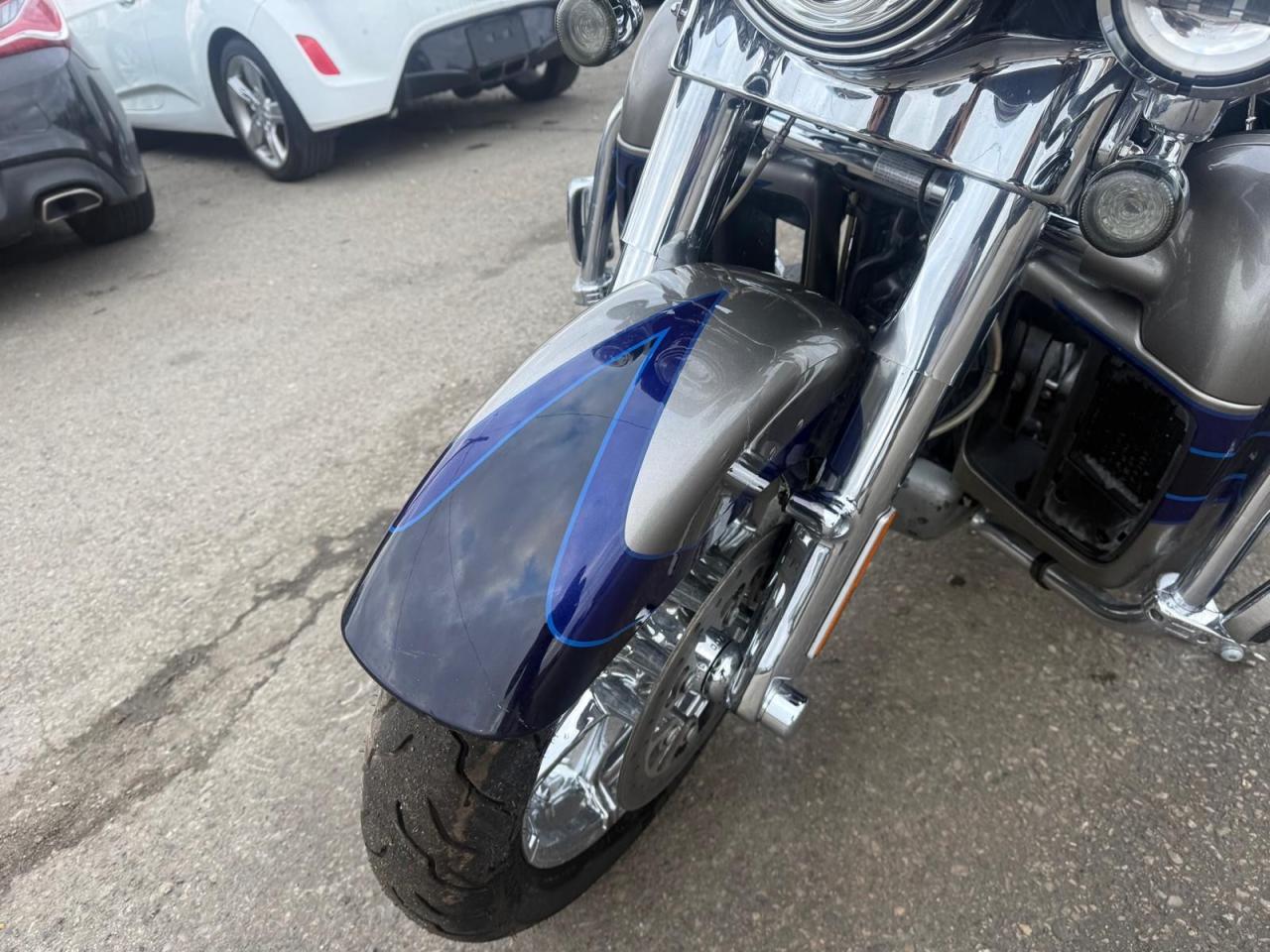 2017 Harley-Davidson CVO Limited SCREAMIN EAGLE, ELECTRA, LIGHT DAMAGE, AS IS - Photo #18