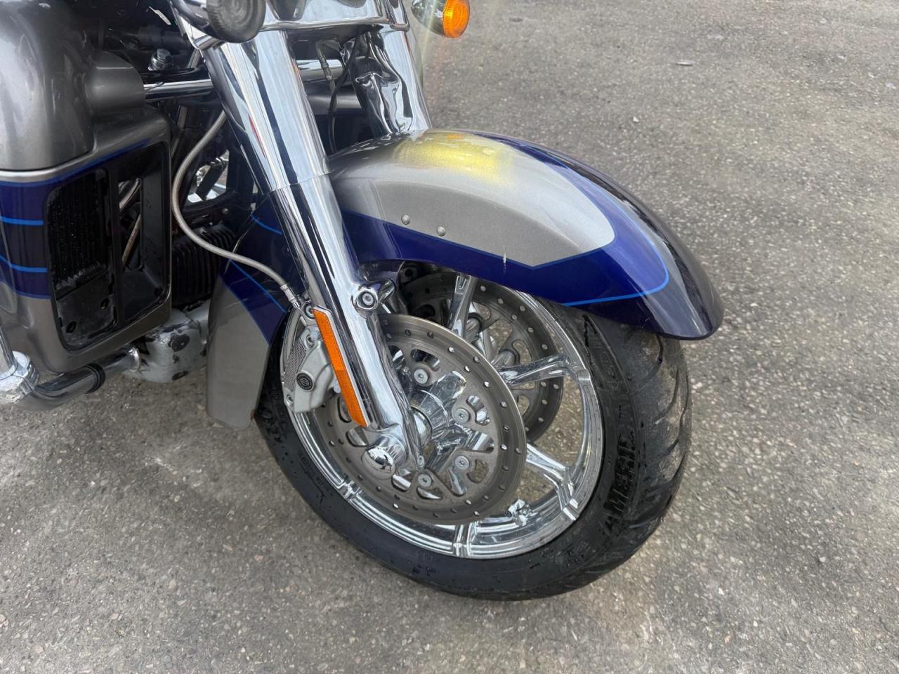 2017 Harley-Davidson CVO Limited SCREAMIN EAGLE, ELECTRA, LIGHT DAMAGE, AS IS - Photo #16