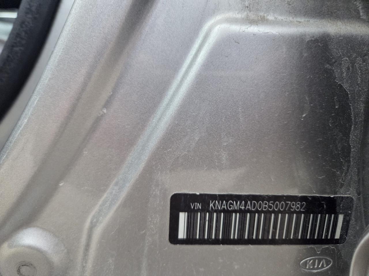 2011 Kia Optima HYBRID, SEDAN, LEATHER, ONLY 85KMS, CERTIFIED - Photo #15