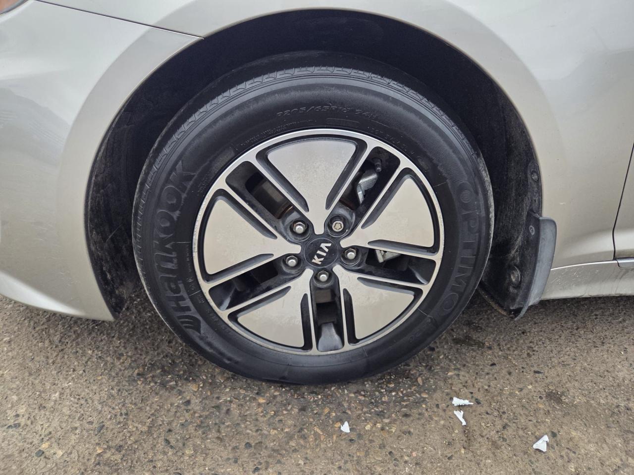 2011 Kia Optima HYBRID, SEDAN, LEATHER, ONLY 85KMS, CERTIFIED - Photo #13