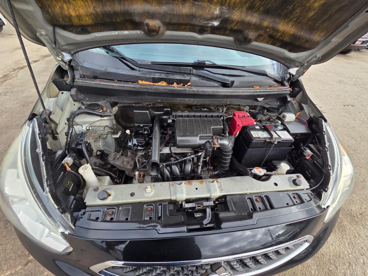 2017 Mitsubishi Mirage SEL, ALLOYS, ONLY 88KMS, 1 OWNER, NO ACCIDENT - Photo #15