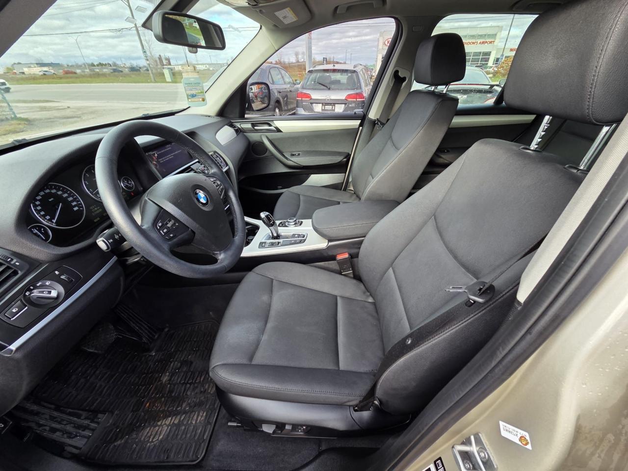 2014 BMW X3 xDrive28i, AWD, 4CYL, ONLY 56,000KMS, CERTIFIED - Photo #11