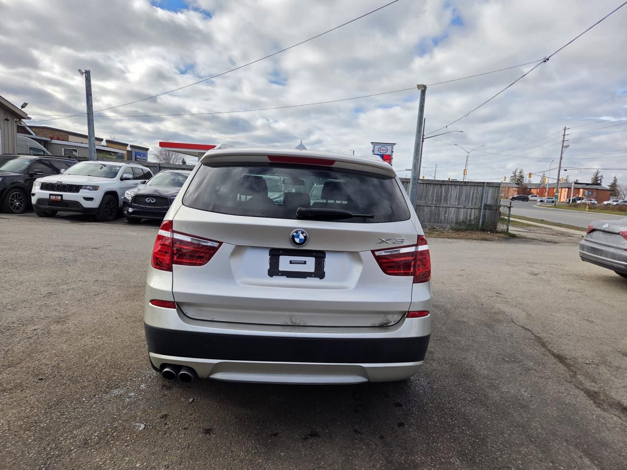 2014 BMW X3 xDrive28i, AWD, 4CYL, ONLY 56,000KMS, CERTIFIED - Photo #4