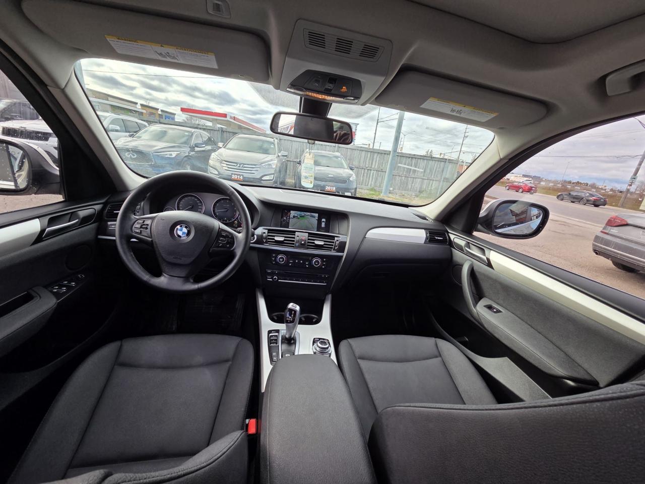 2014 BMW X3 xDrive28i, AWD, 4CYL, ONLY 56,000KMS, CERTIFIED - Photo #14
