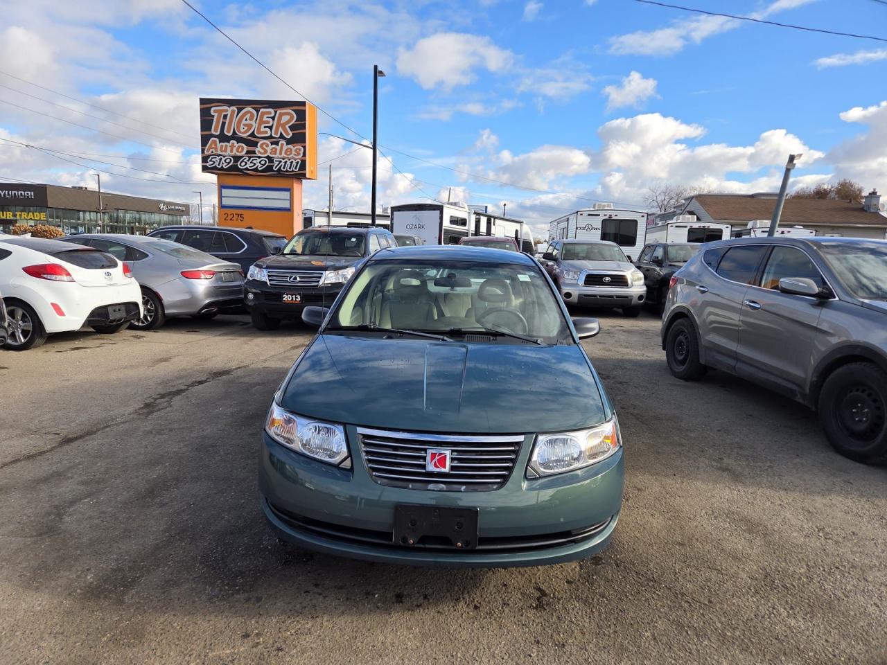 2007 Saturn Ion Ion.2, AUTO, SEDAN, ONLY 53KMS, VERY CLEAN, CERT - Photo #8