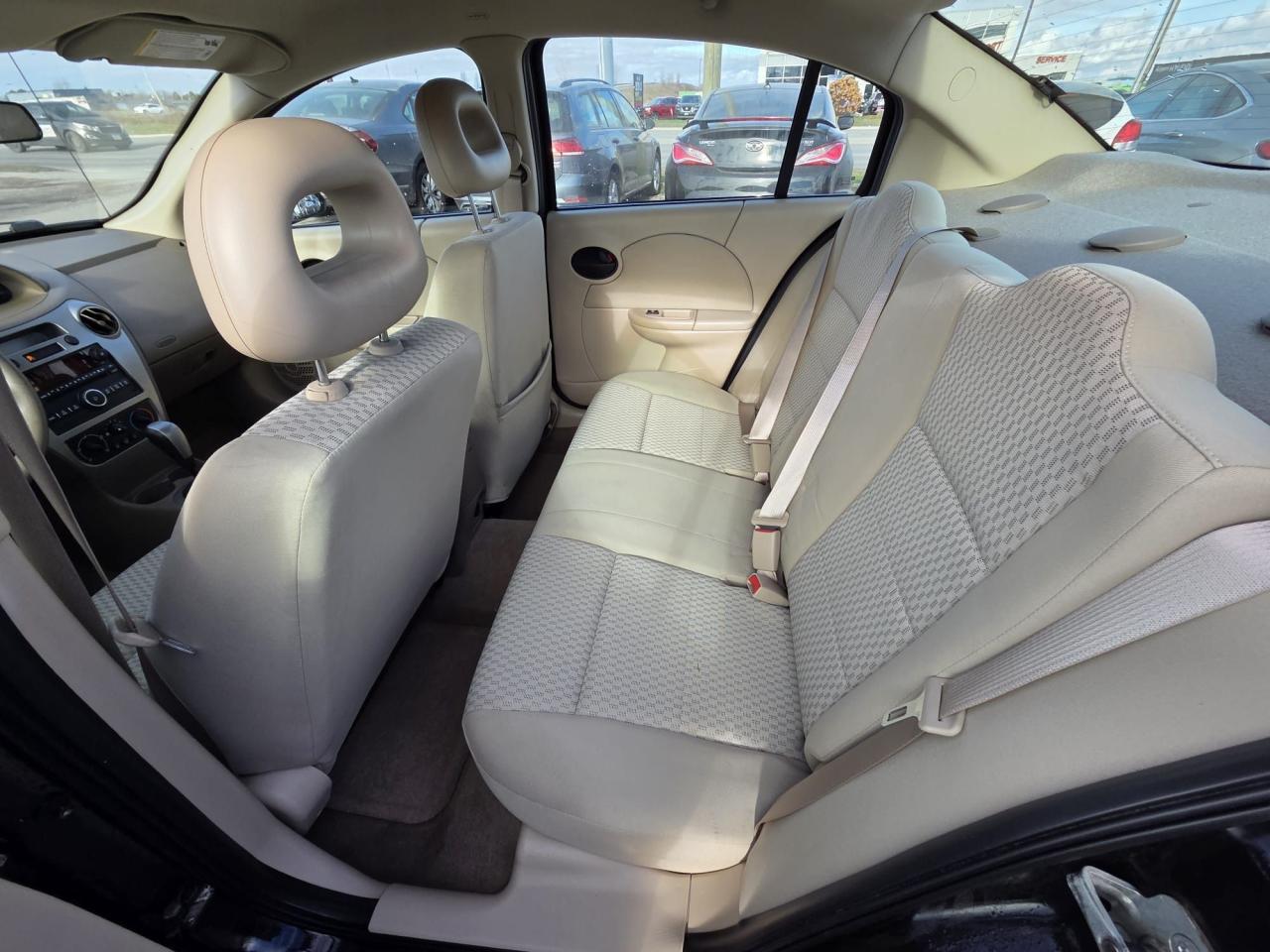 2007 Saturn Ion Ion.2, AUTO, SEDAN, ONLY 53KMS, VERY CLEAN, CERT Photo