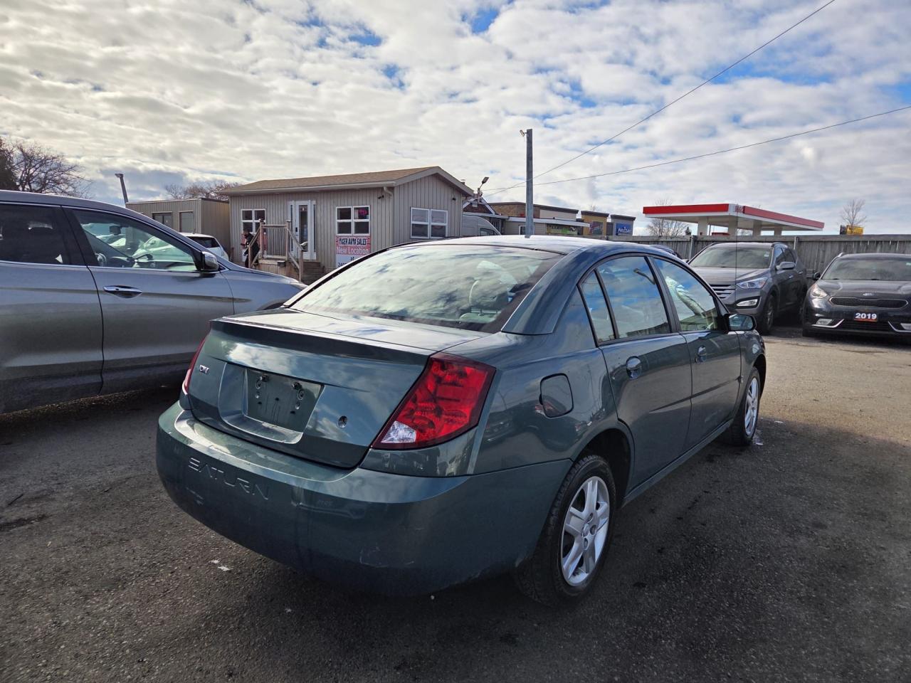 2007 Saturn Ion Ion.2, AUTO, SEDAN, ONLY 53KMS, VERY CLEAN, CERT Photo4