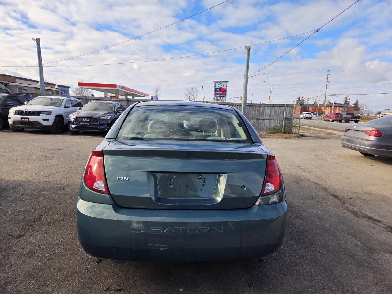 2007 Saturn Ion Ion.2, AUTO, SEDAN, ONLY 53KMS, VERY CLEAN, CERT Photo3