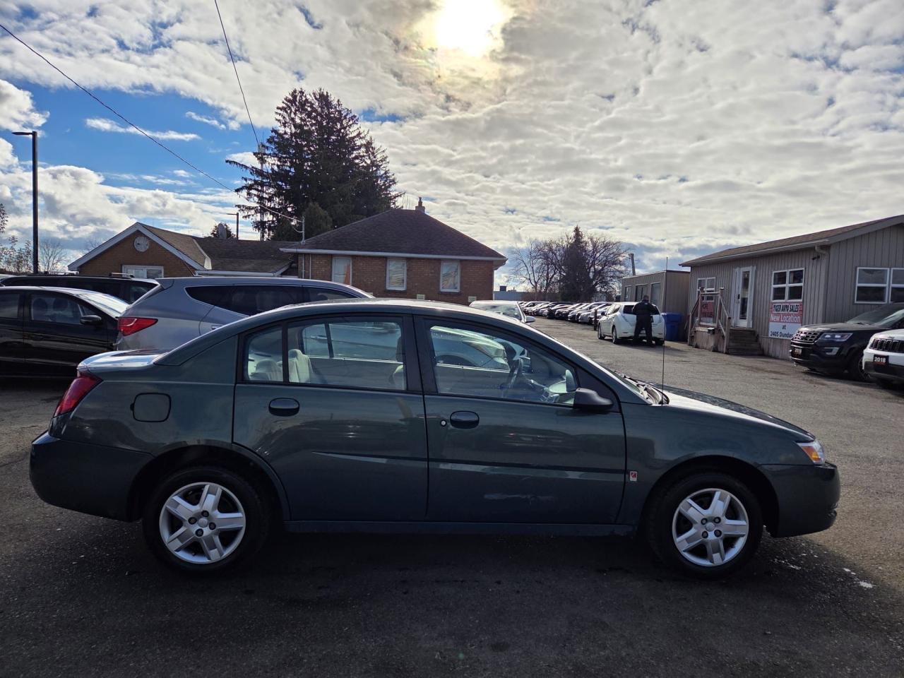 2007 Saturn Ion Ion.2, AUTO, SEDAN, ONLY 53KMS, VERY CLEAN, CERT - Photo #6