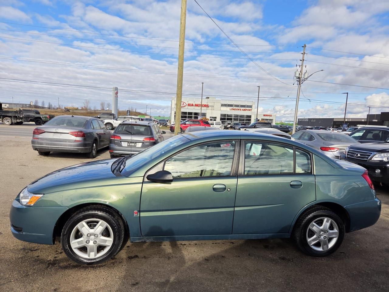 2007 Saturn Ion Ion.2, AUTO, SEDAN, ONLY 53KMS, VERY CLEAN, CERT - Photo #2