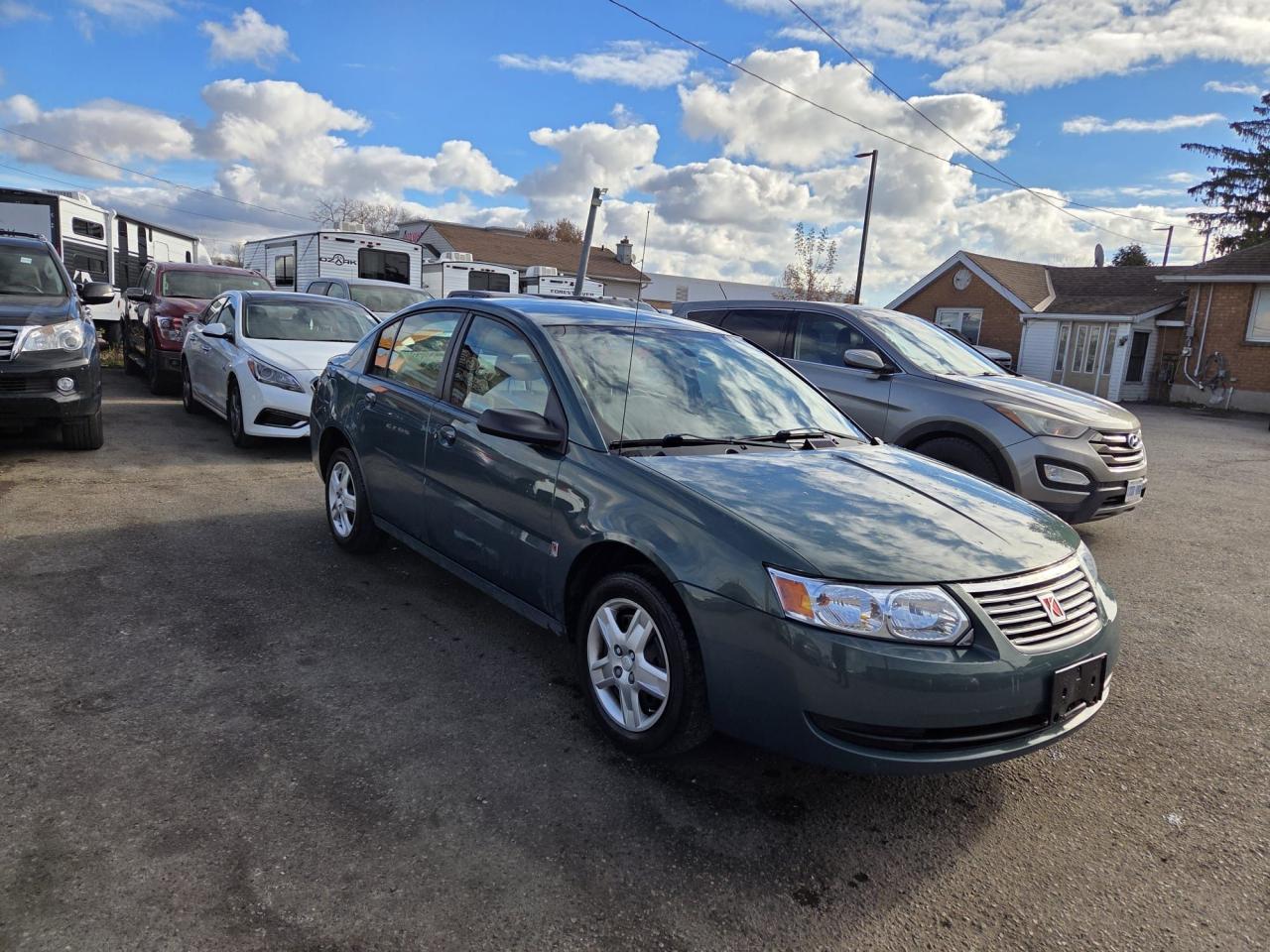 2007 Saturn Ion Ion.2, AUTO, SEDAN, ONLY 53KMS, VERY CLEAN, CERT Photo
