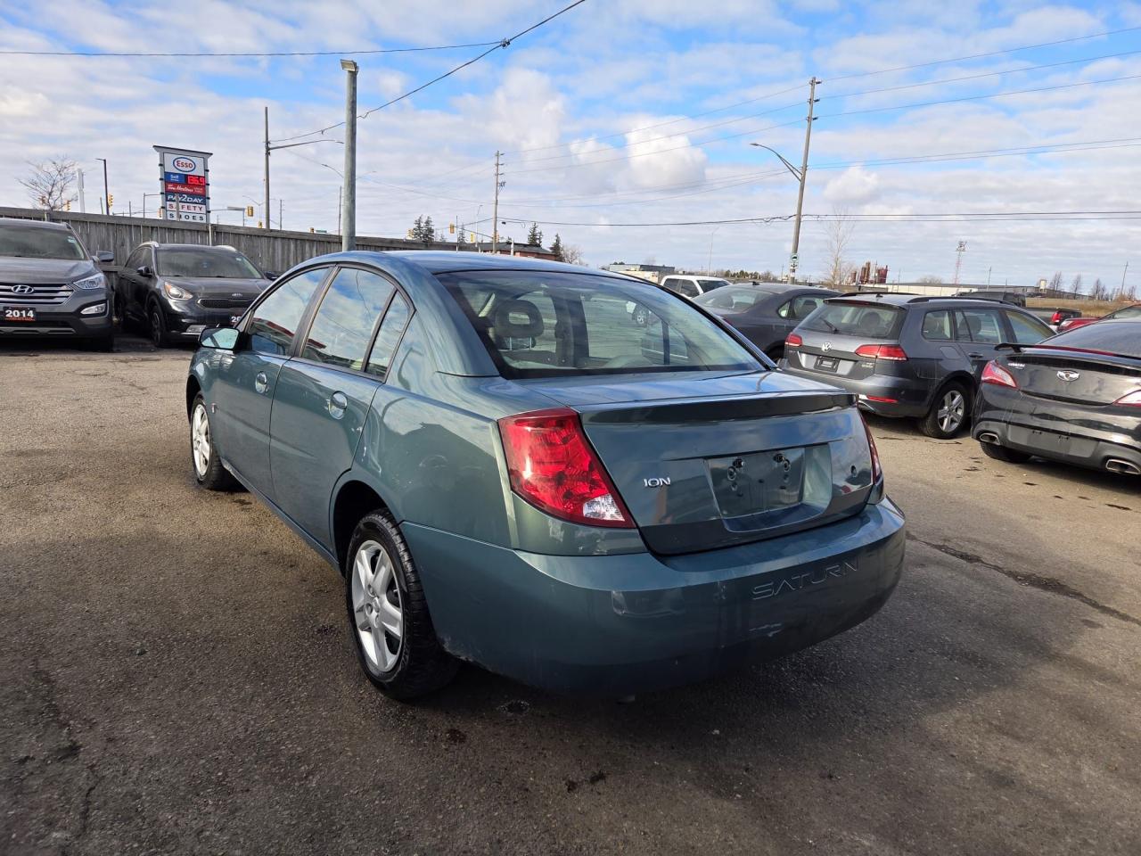 2007 Saturn Ion Ion.2, AUTO, SEDAN, ONLY 53KMS, VERY CLEAN, CERT Photo2