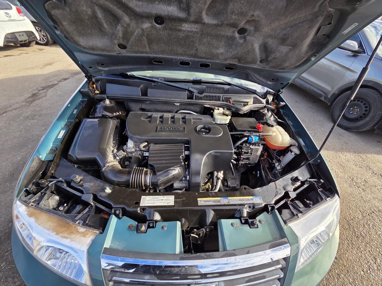 2007 Saturn Ion Ion.2, AUTO, SEDAN, ONLY 53KMS, VERY CLEAN, CERT Photo